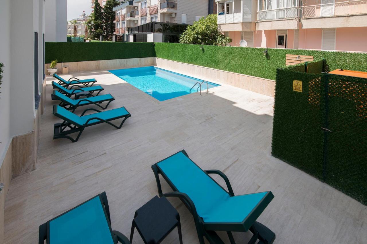 Pure Blanche Hotel Antalya Eksteriør bilde