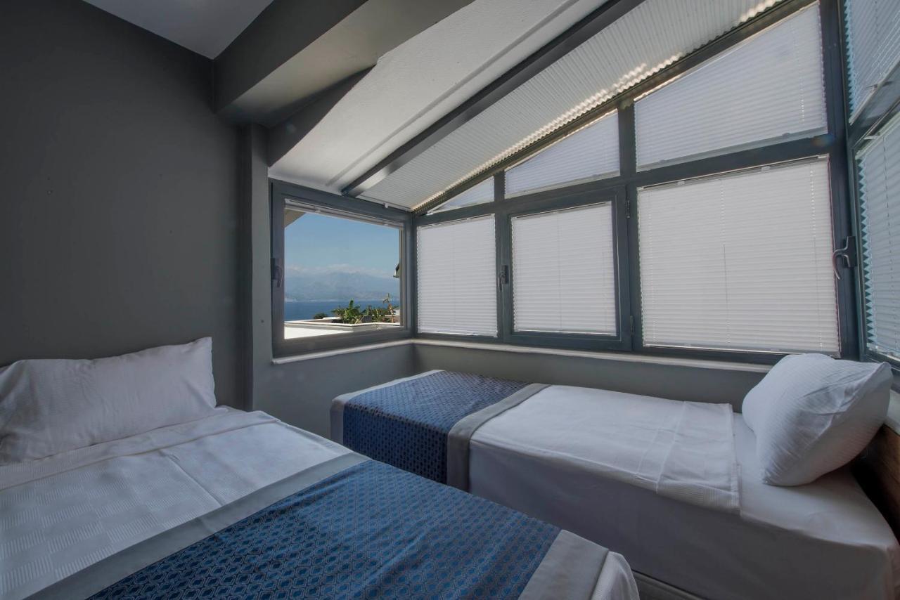 Pure Blanche Hotel Antalya Eksteriør bilde