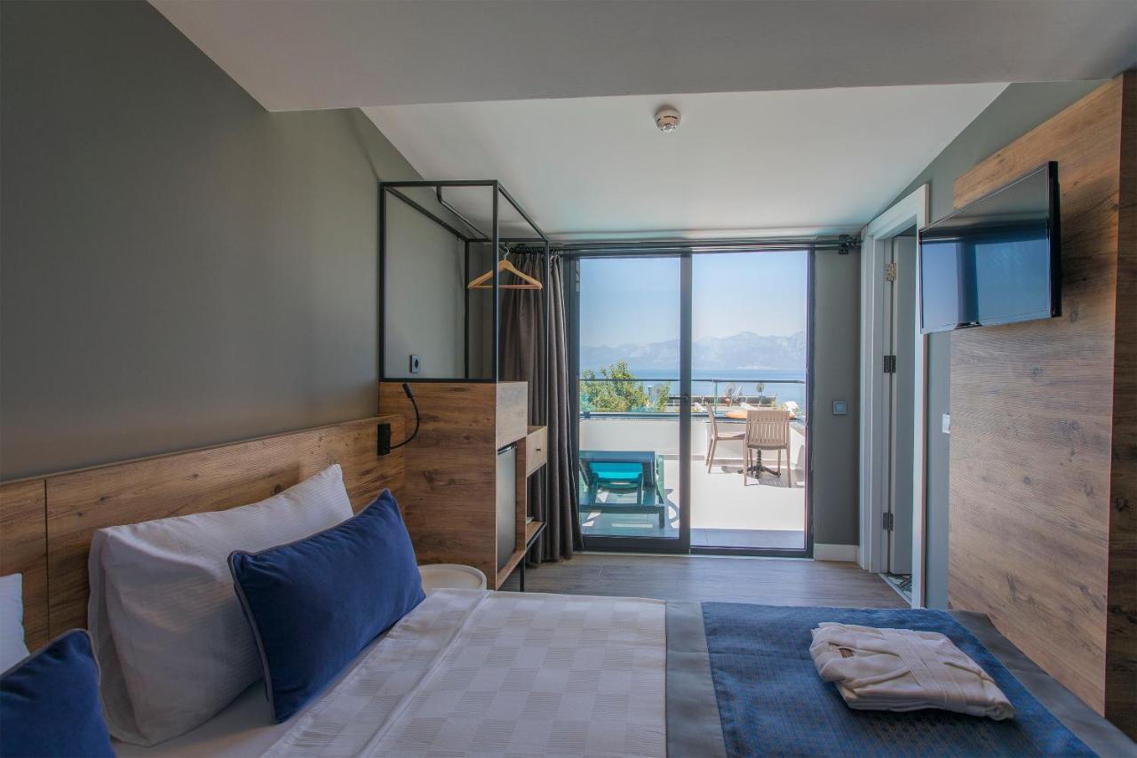 Pure Blanche Hotel Antalya Eksteriør bilde
