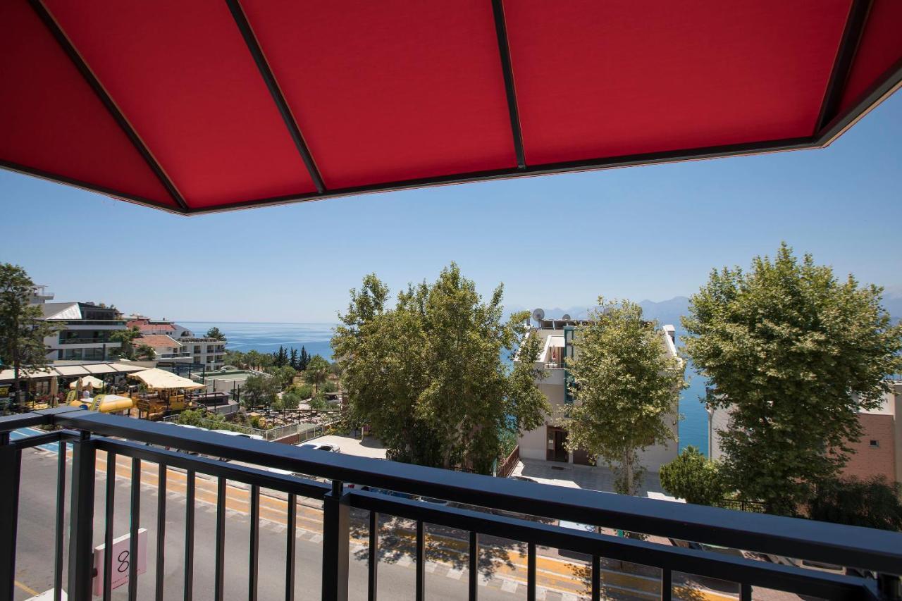 Pure Blanche Hotel Antalya Eksteriør bilde