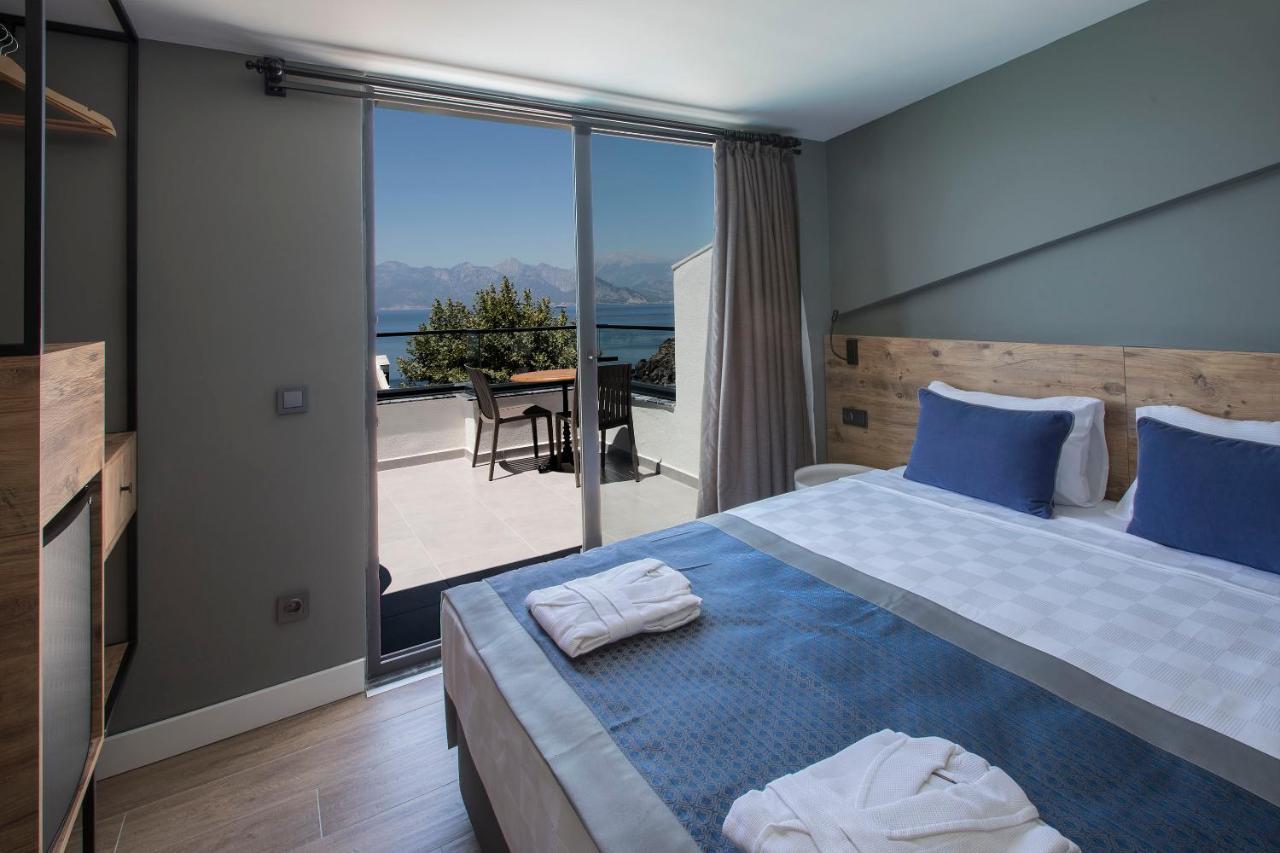 Pure Blanche Hotel Antalya Eksteriør bilde