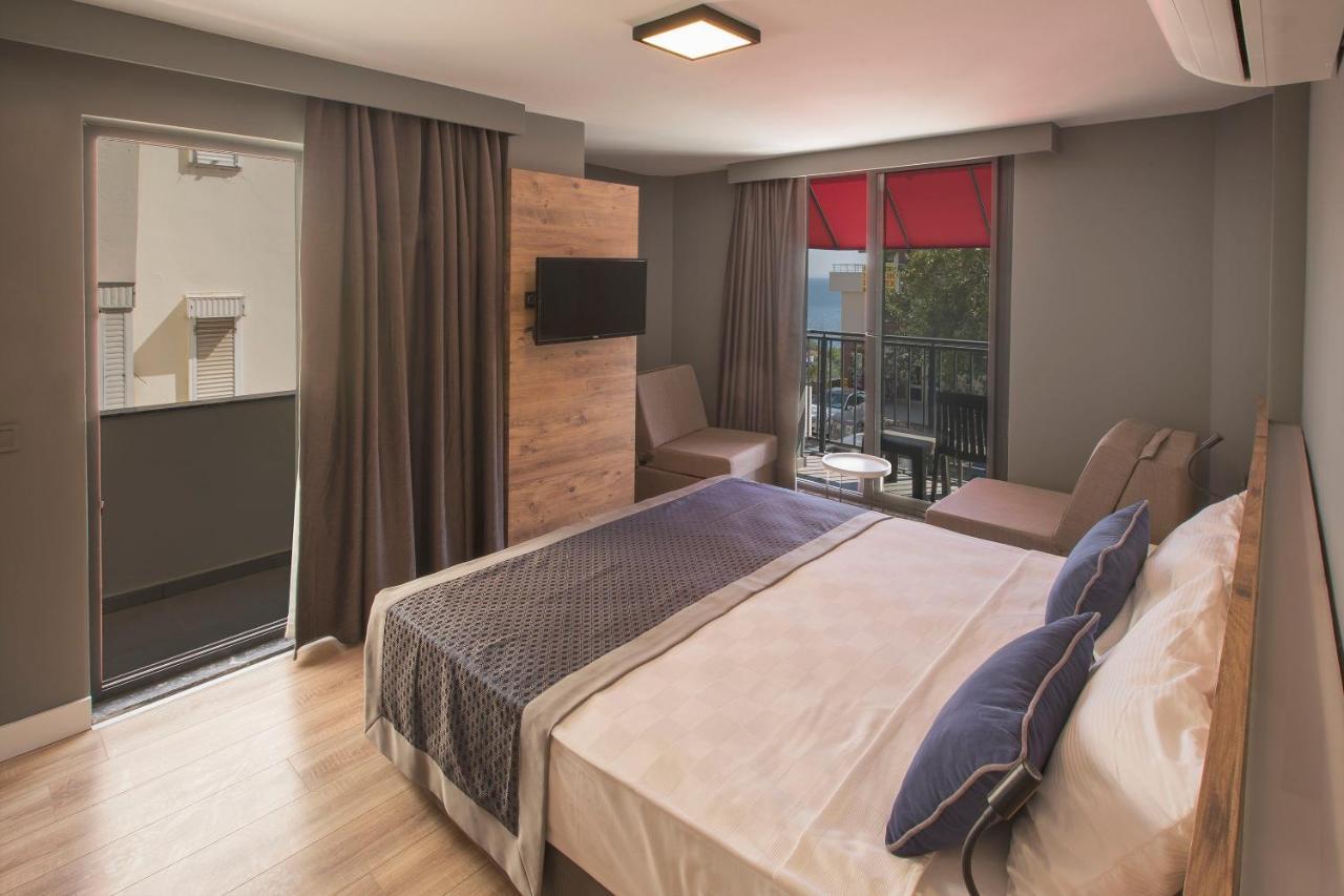 Pure Blanche Hotel Antalya Eksteriør bilde