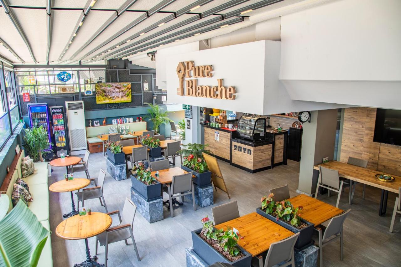 Pure Blanche Hotel Antalya Eksteriør bilde
