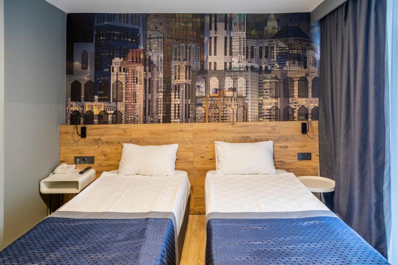 Pure Blanche Hotel Antalya Rom bilde