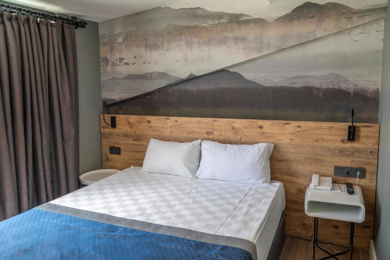 Pure Blanche Hotel Antalya Rom bilde