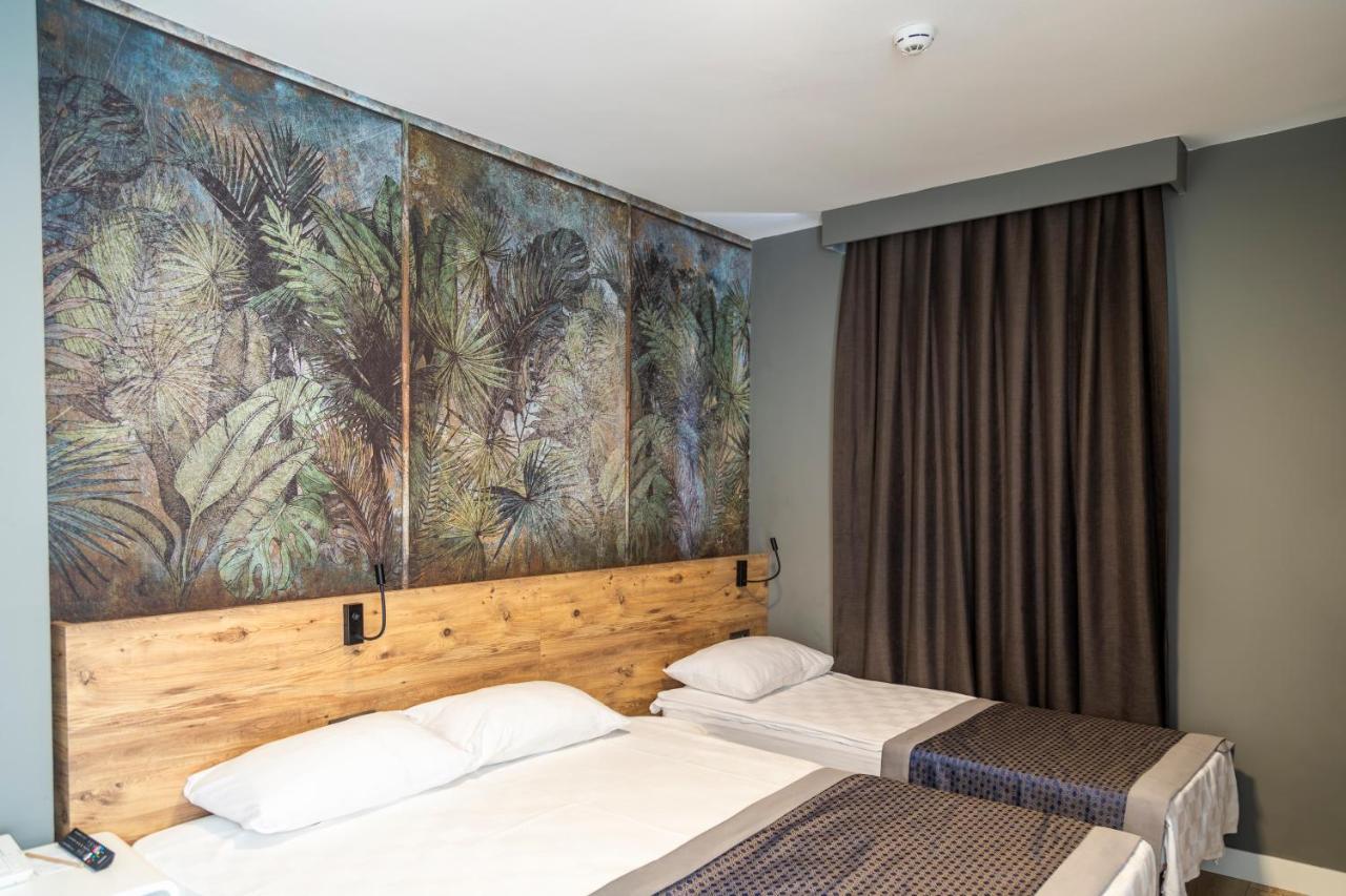 Pure Blanche Hotel Antalya Rom bilde